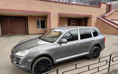 Porsche Cayenne III, 2008 год, 1 800 000 рублей, 6 фотография