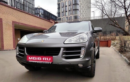 Porsche Cayenne III, 2008 год, 1 800 000 рублей, 3 фотография