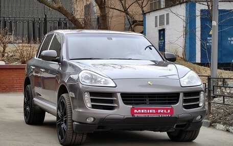 Porsche Cayenne III, 2008 год, 1 800 000 рублей, 4 фотография