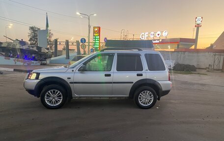 Land Rover Freelander II рестайлинг 2, 2004 год, 585 000 рублей, 2 фотография