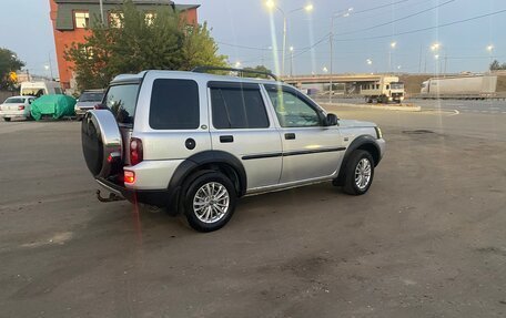 Land Rover Freelander II рестайлинг 2, 2004 год, 585 000 рублей, 6 фотография