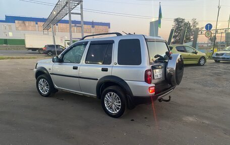 Land Rover Freelander II рестайлинг 2, 2004 год, 585 000 рублей, 3 фотография