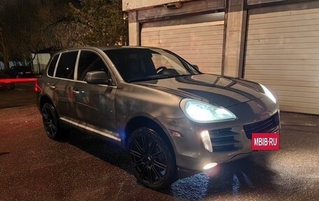 Porsche Cayenne III, 2008 год, 1 800 000 рублей, 22 фотография