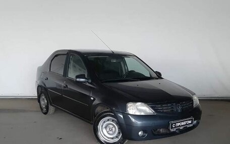 Renault Logan I, 2007 год, 361 000 рублей, 3 фотография