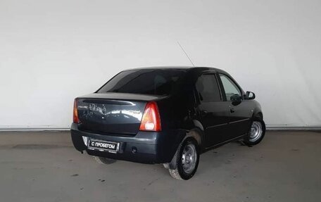 Renault Logan I, 2007 год, 361 000 рублей, 5 фотография