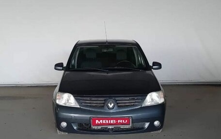 Renault Logan I, 2007 год, 361 000 рублей, 2 фотография