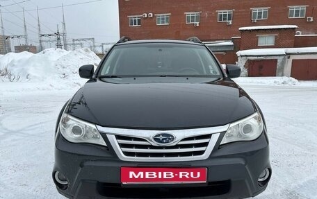 Subaru Impreza III, 2010 год, 1 289 000 рублей, 1 фотография