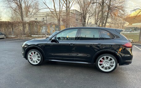 Porsche Cayenne III, 2012 год, 2 460 000 рублей, 1 фотография