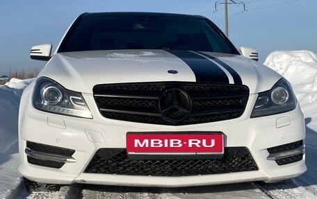 Mercedes-Benz C-Класс, 2013 год, 1 600 000 рублей, 1 фотография