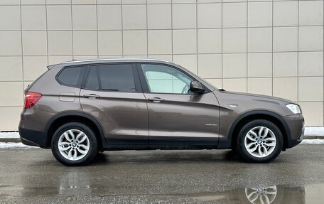 BMW X3, 2012 год, 1 970 000 рублей, 12 фотография