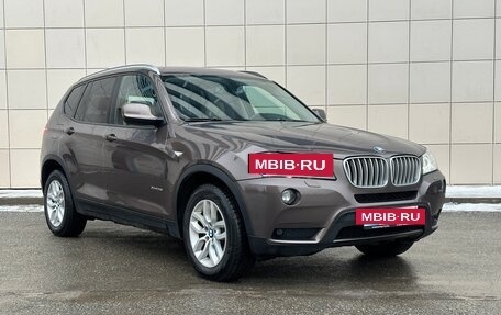 BMW X3, 2012 год, 1 970 000 рублей, 3 фотография