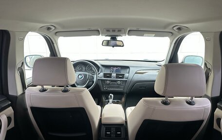 BMW X3, 2012 год, 1 970 000 рублей, 21 фотография