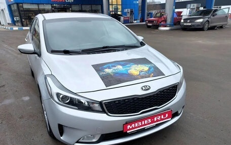 KIA Cerato III, 2018 год, 1 230 000 рублей, 11 фотография