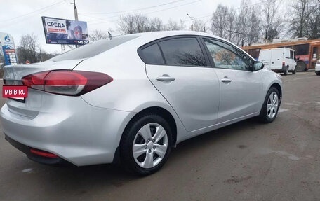 KIA Cerato III, 2018 год, 1 230 000 рублей, 17 фотография