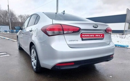 KIA Cerato III, 2018 год, 1 230 000 рублей, 5 фотография