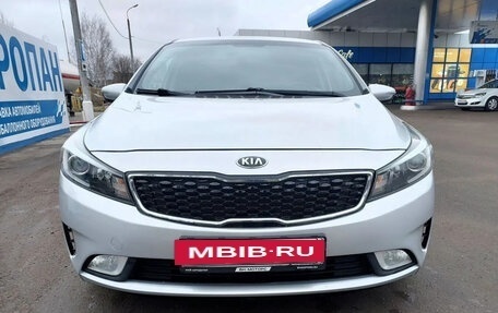 KIA Cerato III, 2018 год, 1 230 000 рублей, 2 фотография