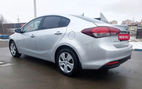 KIA Cerato III, 2018 год, 1 230 000 рублей, 7 фотография