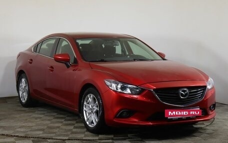 Mazda 6, 2013 год, 1 549 000 рублей, 3 фотография