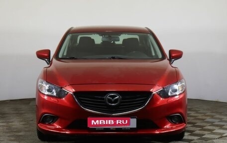 Mazda 6, 2013 год, 1 549 000 рублей, 2 фотография