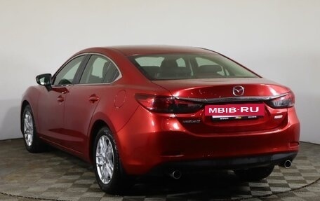 Mazda 6, 2013 год, 1 549 000 рублей, 7 фотография