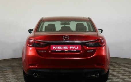 Mazda 6, 2013 год, 1 549 000 рублей, 6 фотография