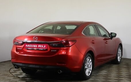 Mazda 6, 2013 год, 1 549 000 рублей, 5 фотография