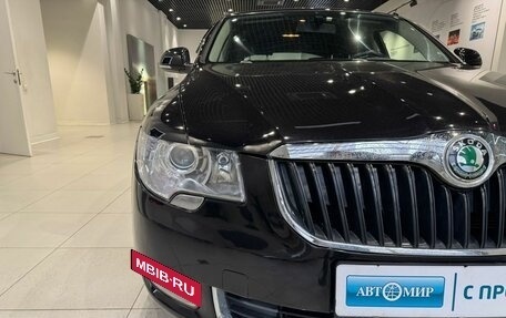 Skoda Superb III рестайлинг, 2011 год, 770 000 рублей, 9 фотография