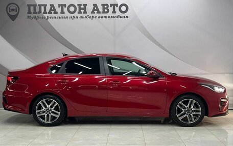 KIA Cerato IV, 2019 год, 1 598 000 рублей, 4 фотография