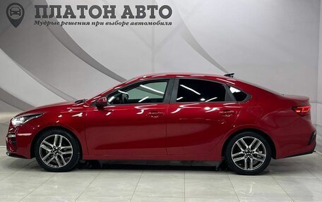 KIA Cerato IV, 2019 год, 1 598 000 рублей, 8 фотография