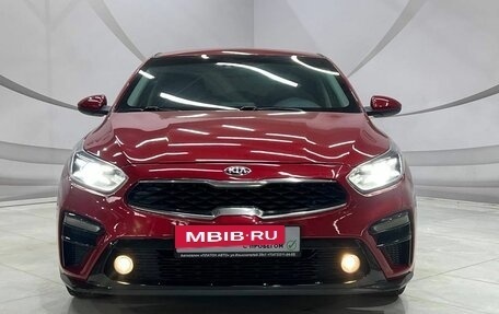 KIA Cerato IV, 2019 год, 1 598 000 рублей, 2 фотография