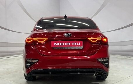 KIA Cerato IV, 2019 год, 1 598 000 рублей, 6 фотография