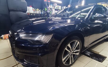 Audi A6, 2019 год, 5 300 000 рублей, 6 фотография