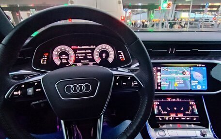 Audi A6, 2019 год, 5 300 000 рублей, 8 фотография