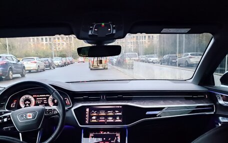 Audi A6, 2019 год, 5 300 000 рублей, 13 фотография