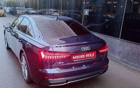 Audi A6, 2019 год, 5 300 000 рублей, 9 фотография