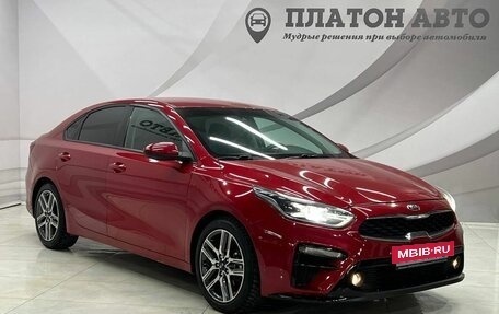 KIA Cerato IV, 2019 год, 1 598 000 рублей, 3 фотография