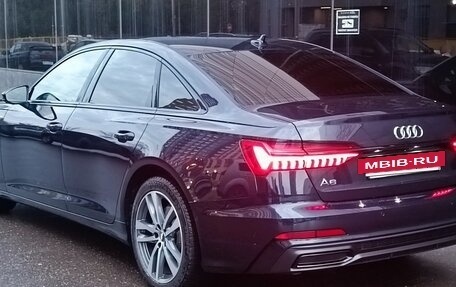 Audi A6, 2019 год, 5 300 000 рублей, 4 фотография