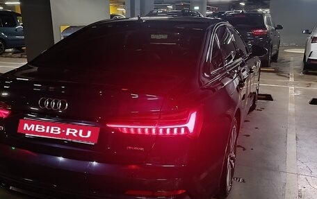 Audi A6, 2019 год, 5 300 000 рублей, 5 фотография