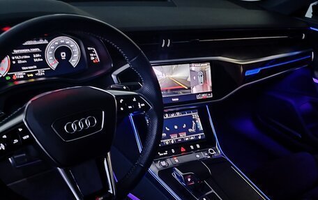 Audi A6, 2019 год, 5 300 000 рублей, 33 фотография