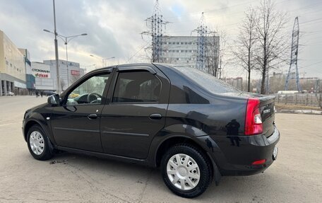 Renault Logan I, 2010 год, 565 000 рублей, 3 фотография