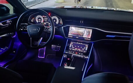 Audi A6, 2019 год, 5 300 000 рублей, 29 фотография