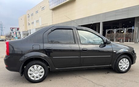 Renault Logan I, 2010 год, 565 000 рублей, 10 фотография