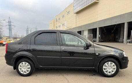 Renault Logan I, 2010 год, 565 000 рублей, 11 фотография