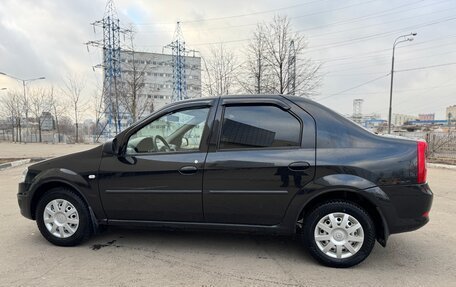 Renault Logan I, 2010 год, 565 000 рублей, 4 фотография