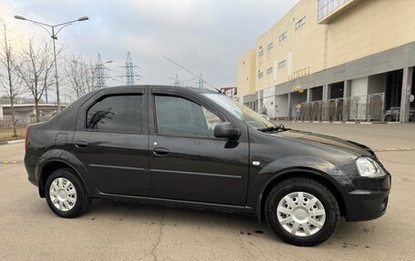 Renault Logan I, 2010 год, 565 000 рублей, 12 фотография