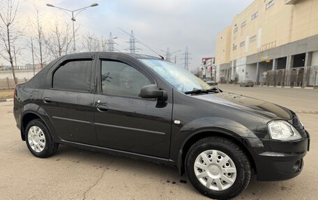 Renault Logan I, 2010 год, 565 000 рублей, 13 фотография