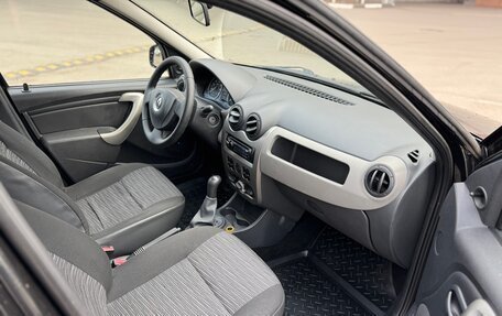 Renault Logan I, 2010 год, 565 000 рублей, 17 фотография