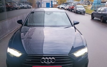 Audi A6, 2019 год, 5 300 000 рублей, 31 фотография