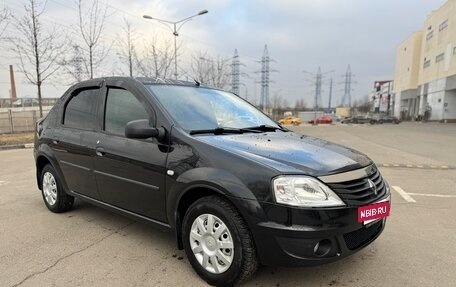 Renault Logan I, 2010 год, 565 000 рублей, 14 фотография