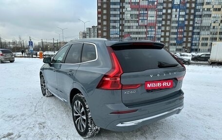 Volvo XC60 II, 2021 год, 5 350 000 рублей, 3 фотография